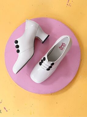the maude Victorian pumps ♡